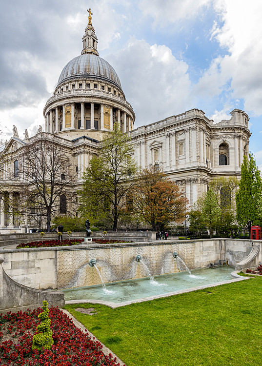 St Paul's Cathedral - St Paul's Cathedral