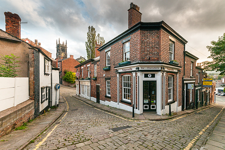 Tempranillo Bar, Macclesfield (2a) - Church Street
