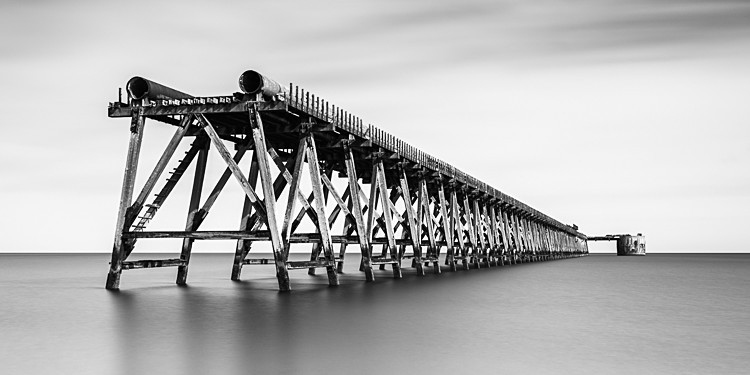 Steetley Pier (4) - Steetley Pier
