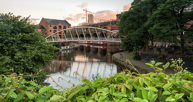 Merchant's Bridge, Castlefield Junction (7) - Manchester