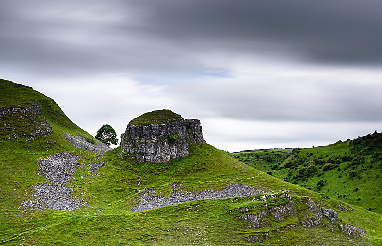 Peter's Stone, Cressbrook - Other locations