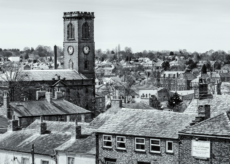 Christ Church (2), Macclesfield - Macclesfield Churches