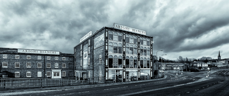 Arighi Bianchi, Macclesfield - Other buildings