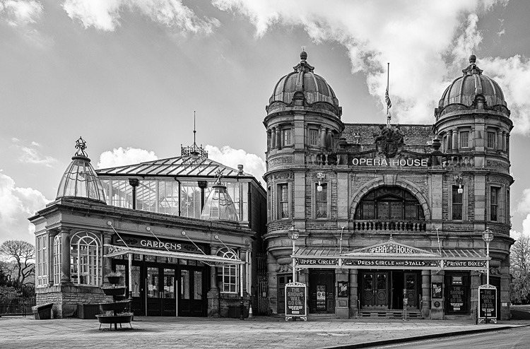 Buxton Opera House - Other locations