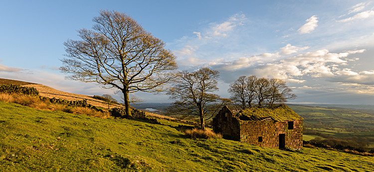 Barn at Roach End (3) - The Roaches