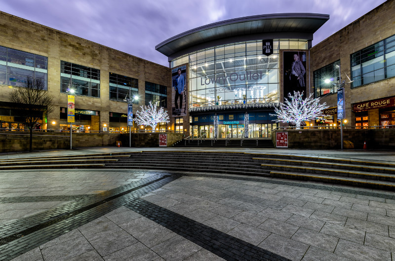 The Lowry Outlet - Salford Quays