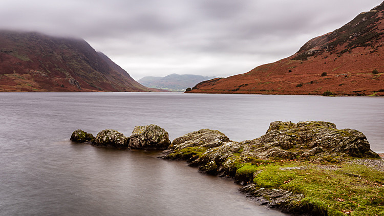 Crummock Water (1) - The Lake District
