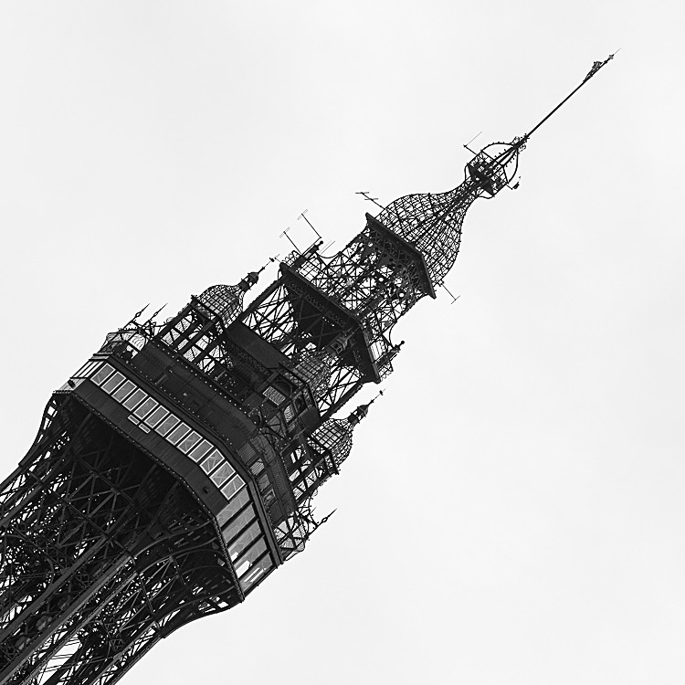 Blackpool Tower - The Fylde Coast