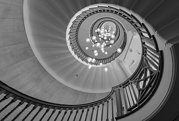Brewer's Staircase at Heal's - Other locations