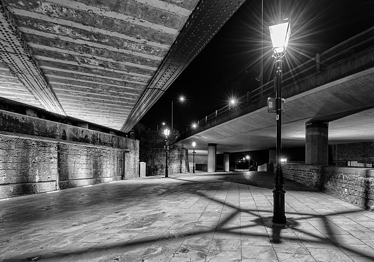 The underpass, Macclesfield - Other buildings
