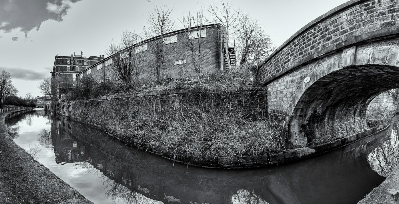 Bridge 4 (Shipley's), Macclesfield Canal - Bridges 1 to 10