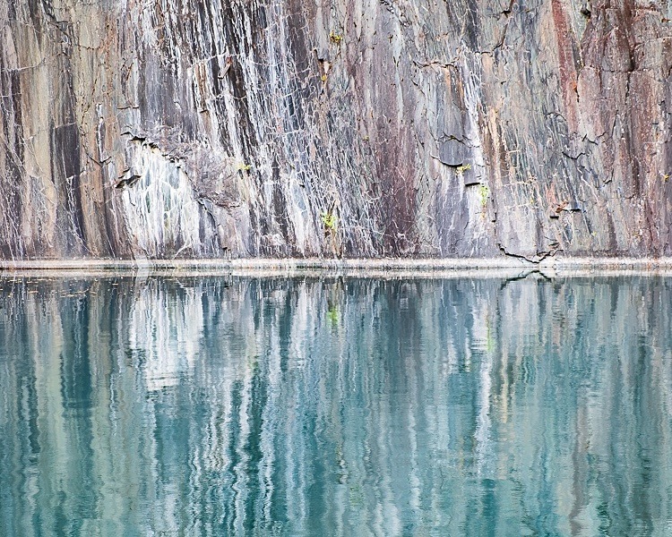 Vivian Quarry, Llanberis (1) - Wales