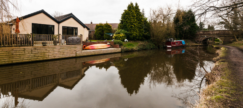 Bridge 10 (Marriott's), Macclesfield Canal - Bridges 1 to 10