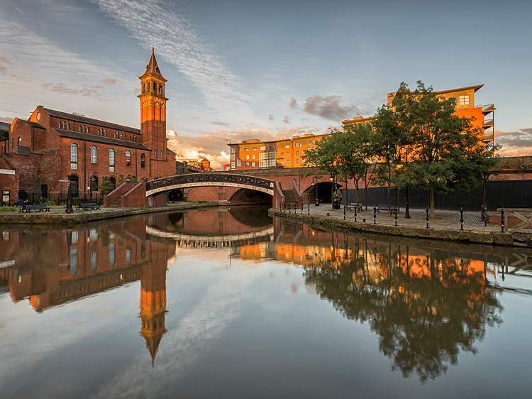 The Congregational Chapel, Castlefield (2)