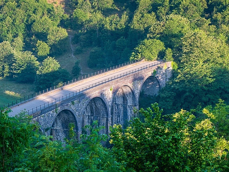 Monsal Head Viaduct (4) - Other locations