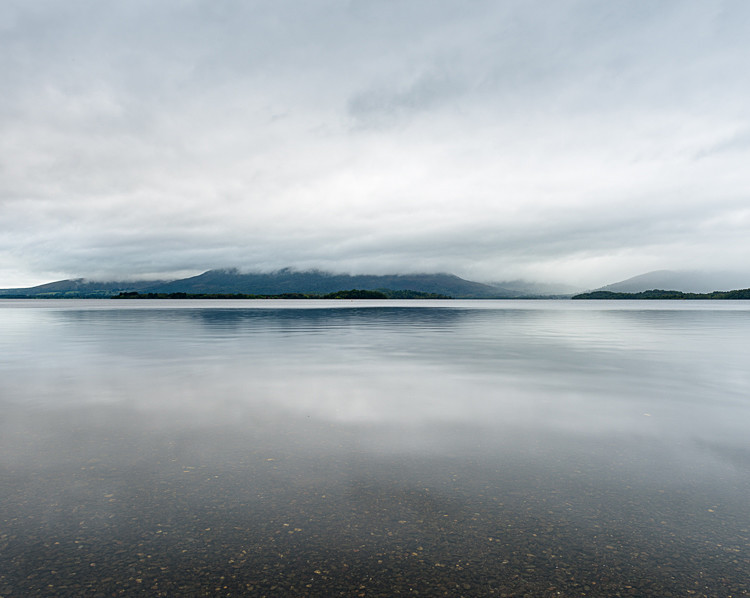 The Luss hills from Milarrochy Bay (2) - Loch Lomond and The Trossachs