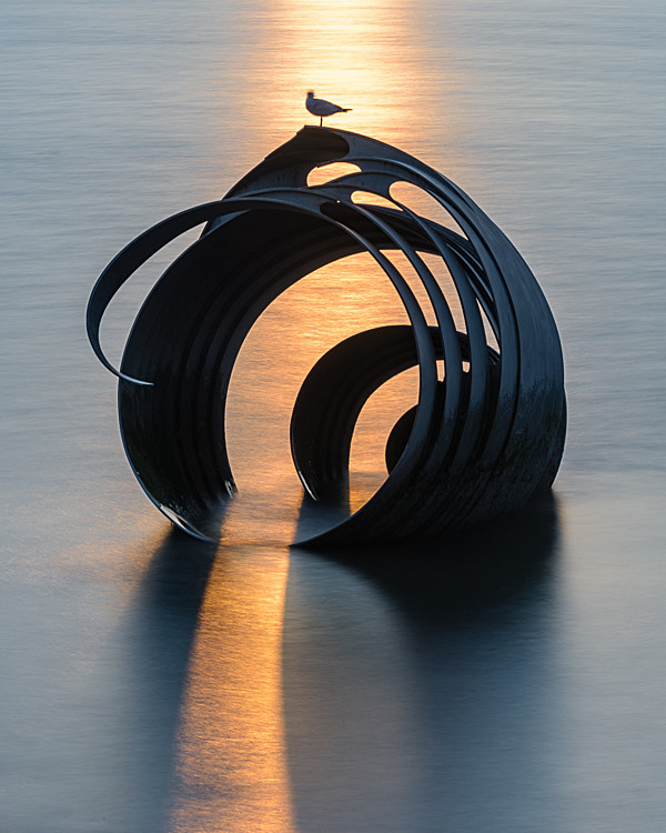 Mary's Shell, Cleveleys (4) - The Fylde Coast