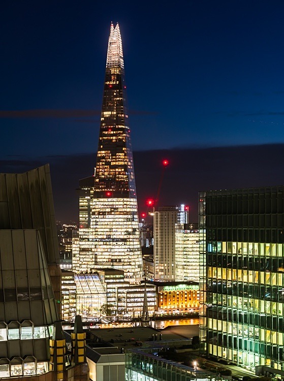 The Shard (6) - The Shard