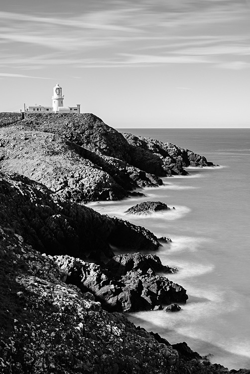 Strumble Head, Pembrokeshire - Wales