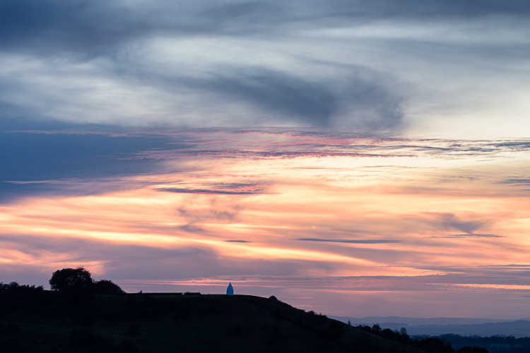 White Nancy silhouette (6) - White Nancy