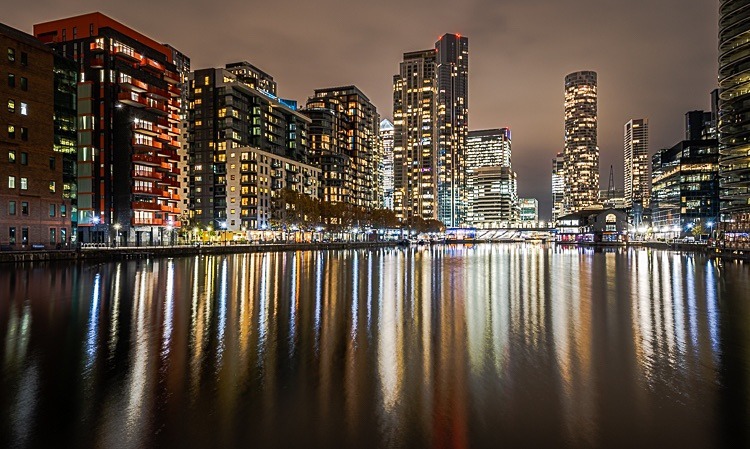 Millwall Inner Dock - Other locations