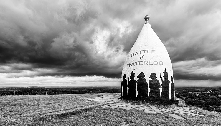 White Nancy (4) - Macclesfield Countryside