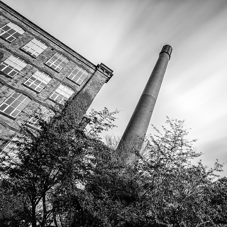 Clarence Mill, Bollington (4) - Macclesfield Mills
