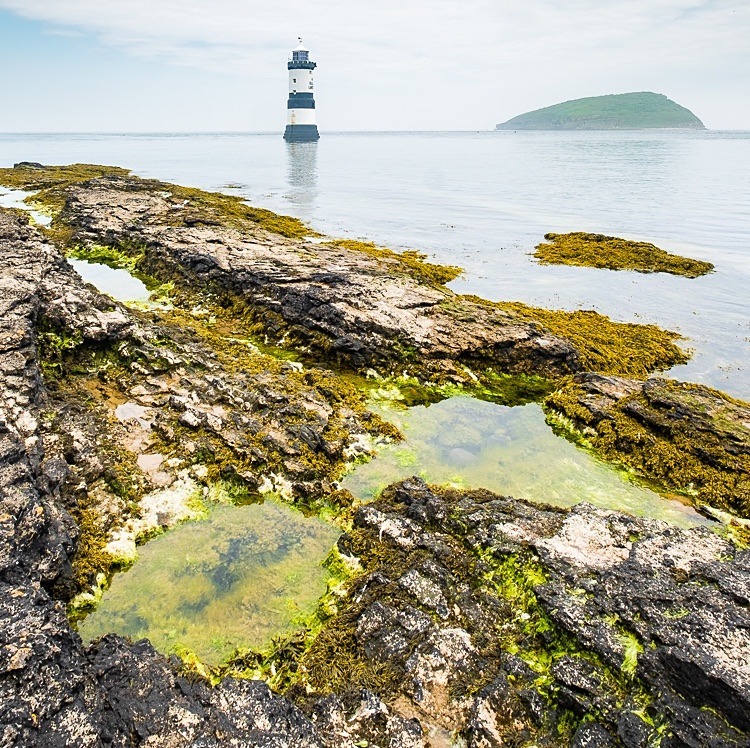 Penmon Point, Anglesey (1) - Wales