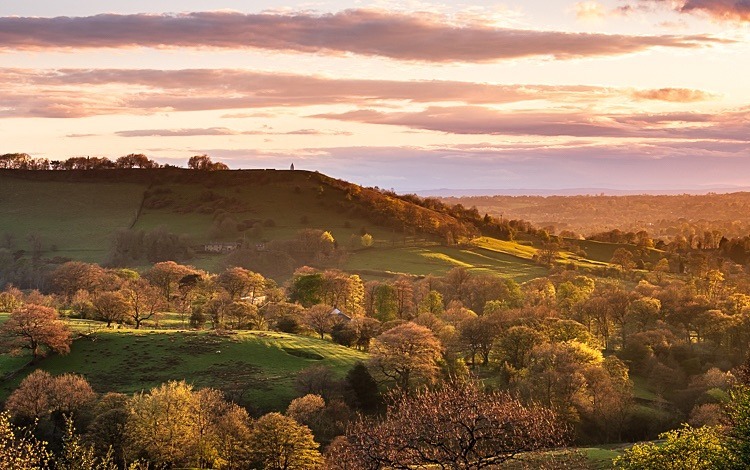 White Nancy (6) - Macclesfield Countryside