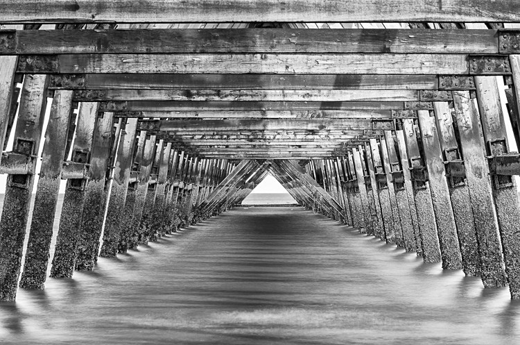 Steetley Pier (10) - Steetley Pier
