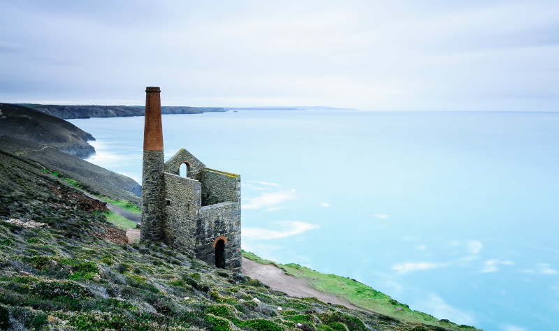 Cornwall landscape