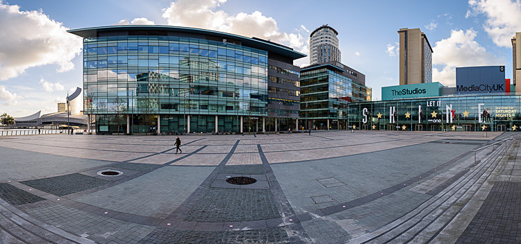 MediaCity UK (5) - Salford Quays