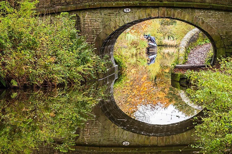 Bridge 29 (Clarke Lane), Macclesfield Canal (7) - Bridges 21 to 30