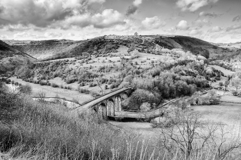 Monsal Head Viaduct (1) - Other locations