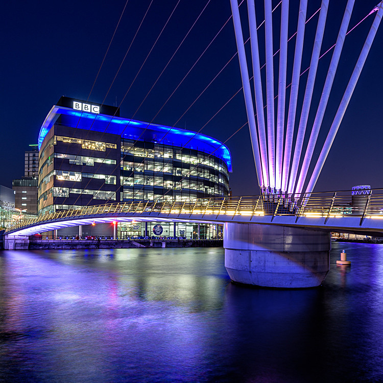 BBC Studios (3) - Salford Quays