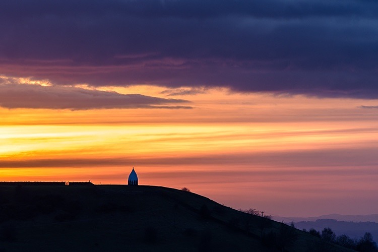White Nancy (2) - Macclesfield Countryside