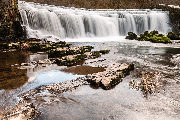 Monsal Weir - Peak District