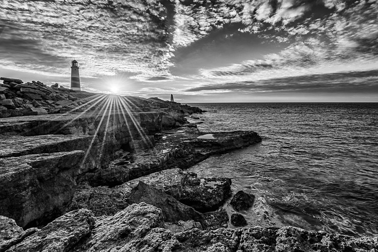 Portland Bill Lighthouse (2) - Dorset
