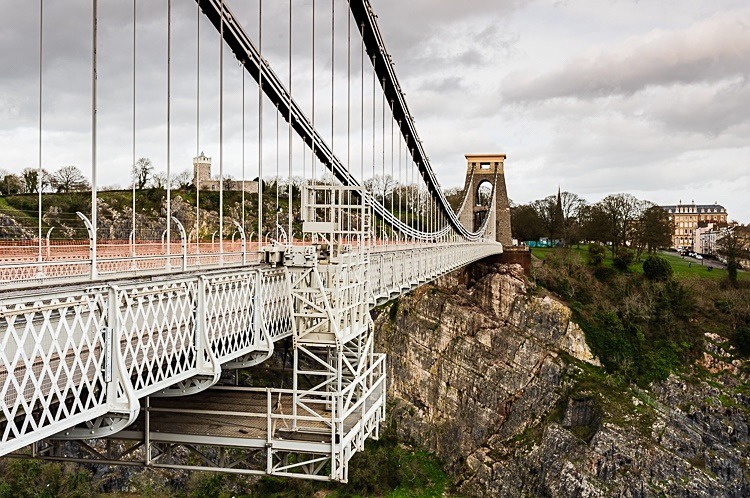 Clifton Suspension Bridge (2) - Other Locations