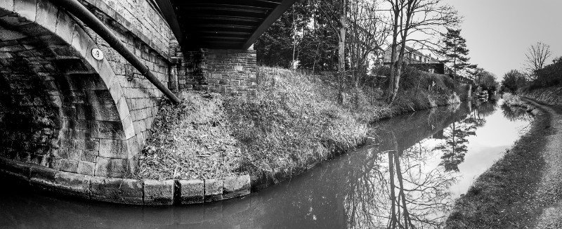 Bridge 9 (Windlehurst), Macclesfield Canal - Bridges 1 to 10