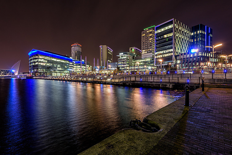 MediaCity UK (4) - Salford Quays
