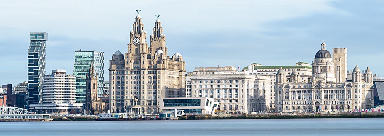 Royal Liver Building (1) - Merseyside