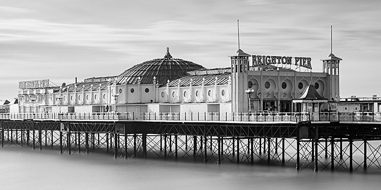 Brighton Pier (1) - Sussex