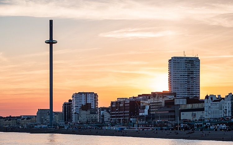 The British Airways i360 (1) - Sussex