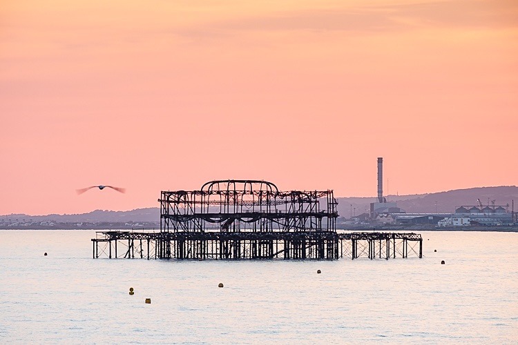 West Pier, Brighton (9) - Sussex