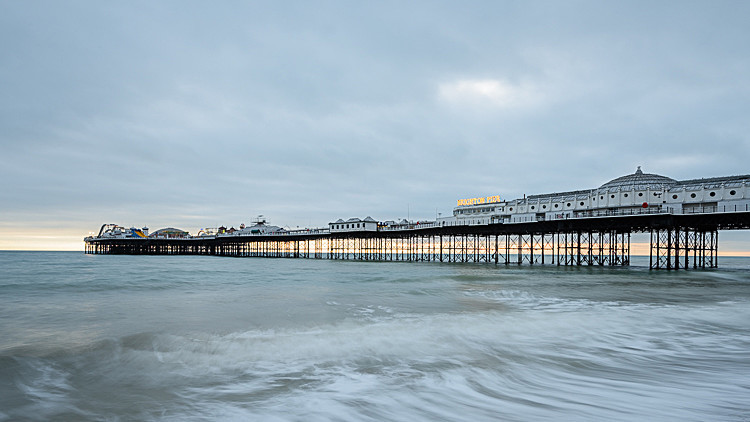 Brighton Pier (2) - Sussex