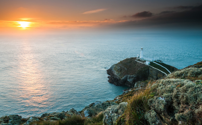 Wales landscape