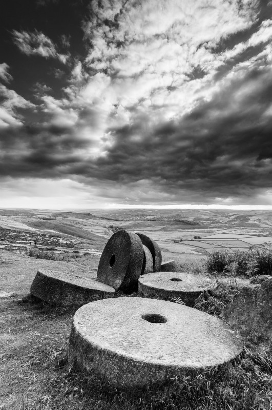 Derbyshire landscape