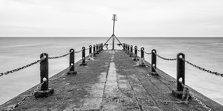 Groyne, Hove (1) - Sussex