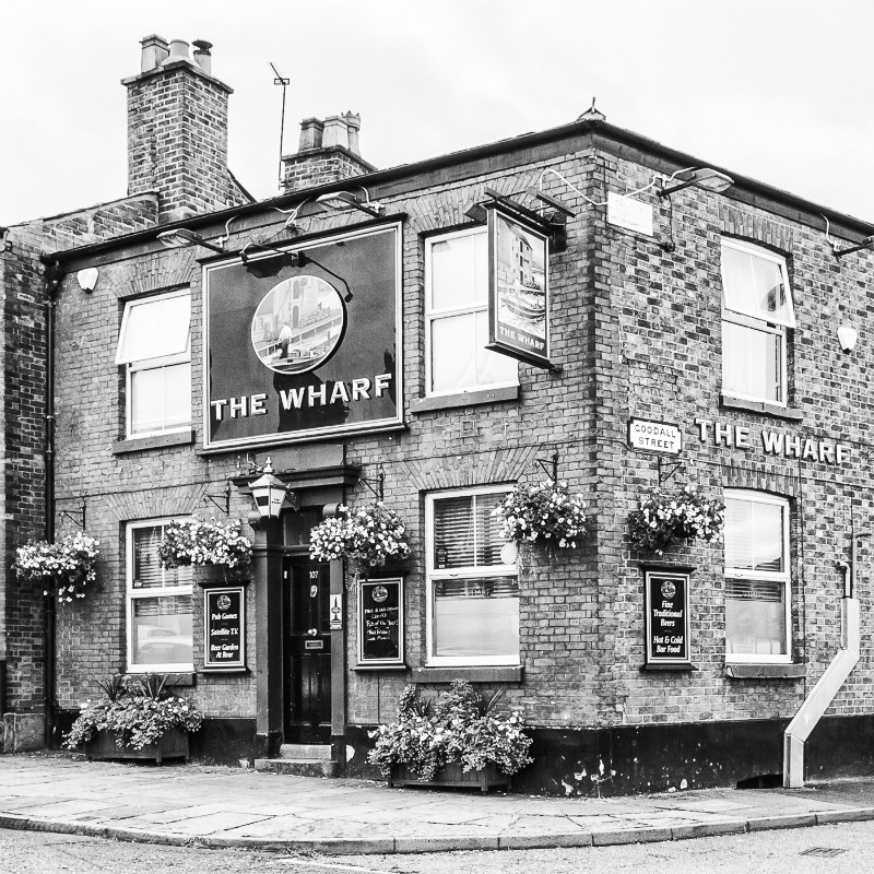 The Wharf, Macclesfield - Macclesfield Pubs